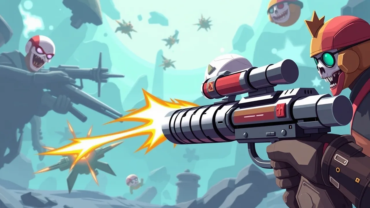 Play funnyshooter2 Online – Tips, Tricks & Strategy image