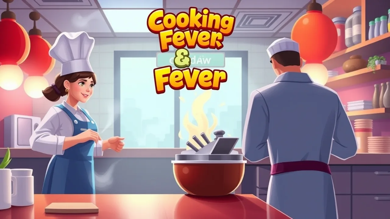Quick Guide to cooking fever online Unblocked image