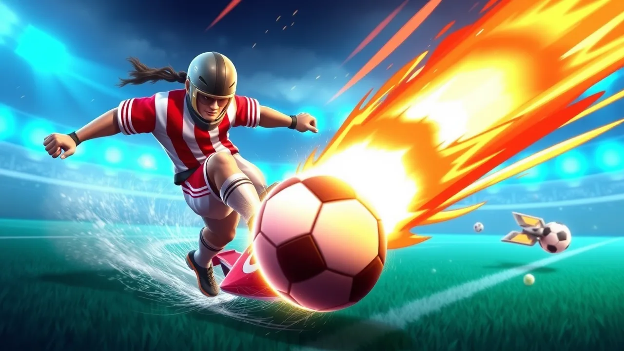 Rocket Soccer Derby: The Ultimate Guide to Vehicular Football image