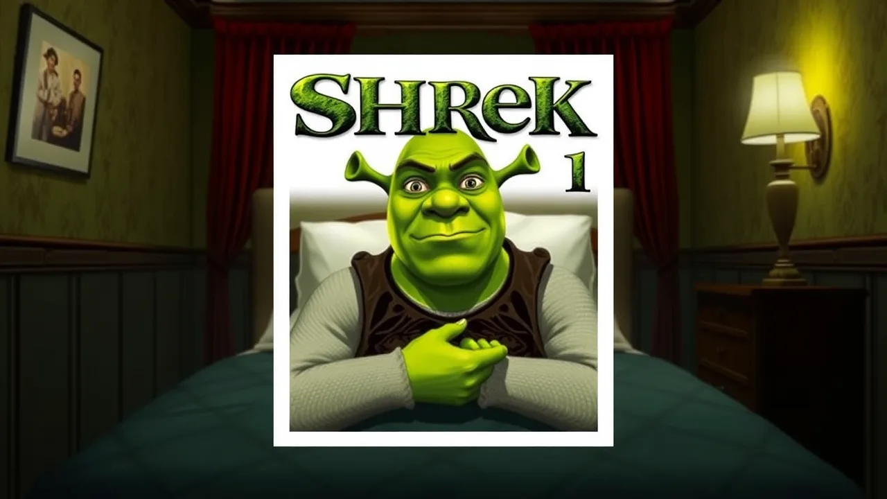 shrek hotel 1  The Complete Walkthrough for Players image