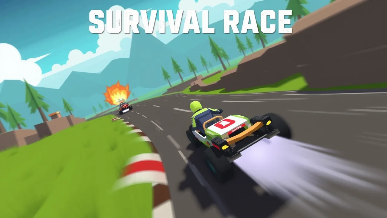Survival Race Unblocked: The Ultimate Strategy Guide image
