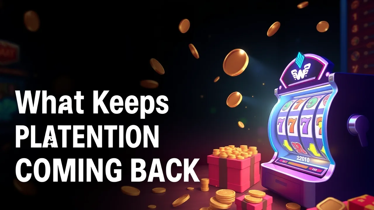 The Science Behind What Keeps Players Coming Back image