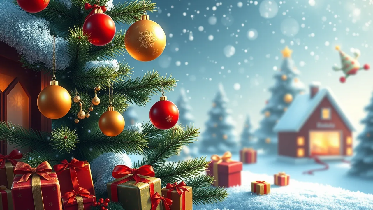 The Ultimate 2025 Guide to Christmas Games image