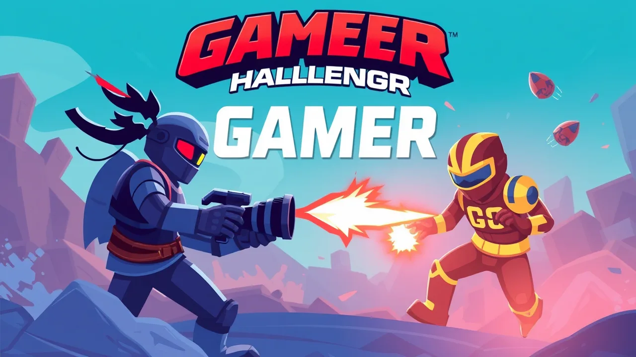 The Ultimate 2025 Guide to Gamer Challenger image