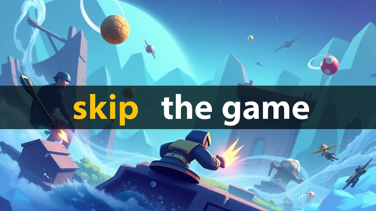 The Ultimate 2025 Guide to skipthe games image