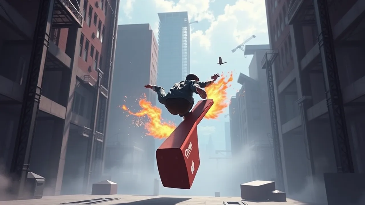Top crazy flips 3d to Play Free in 2025 image