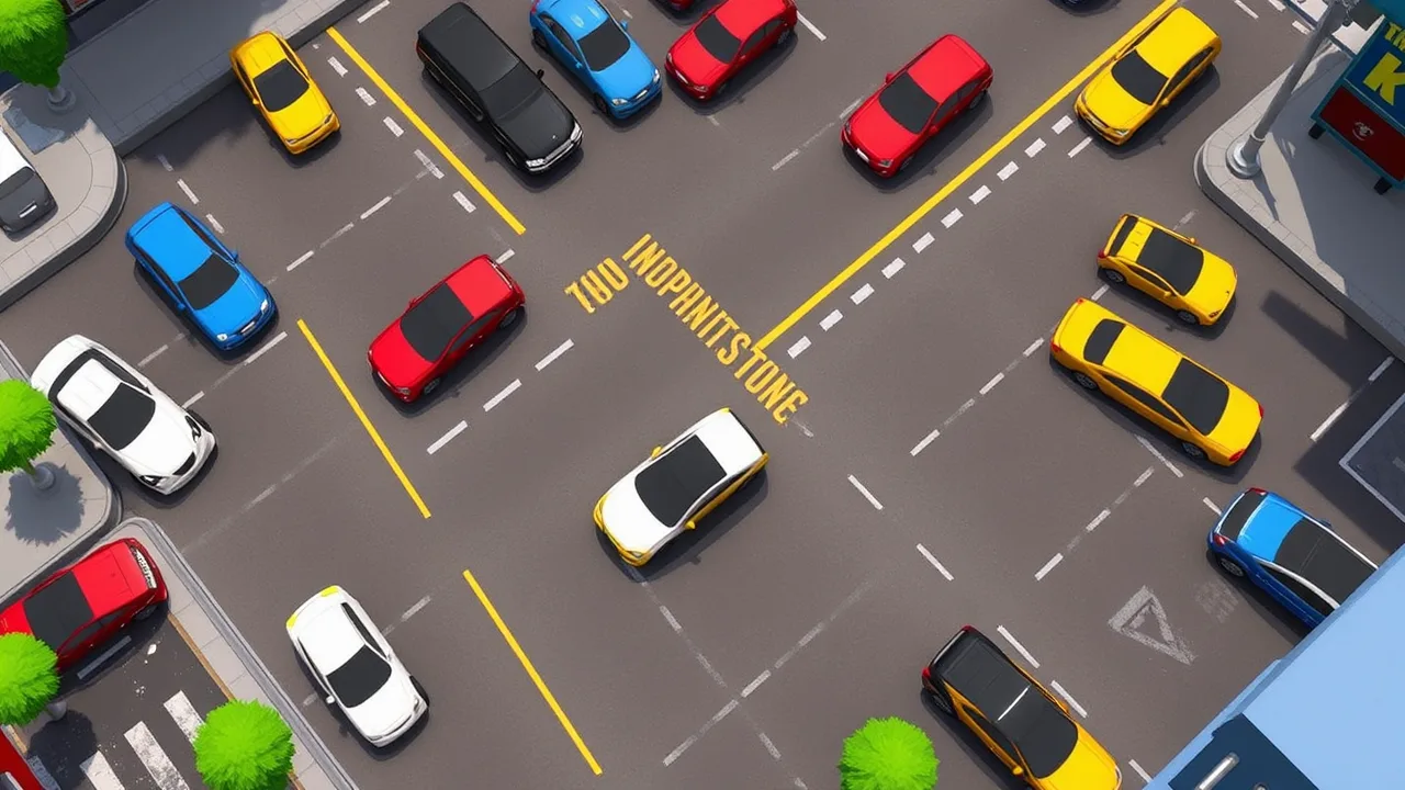 Traffic Jam 3D – Master Every Move in 2025 image