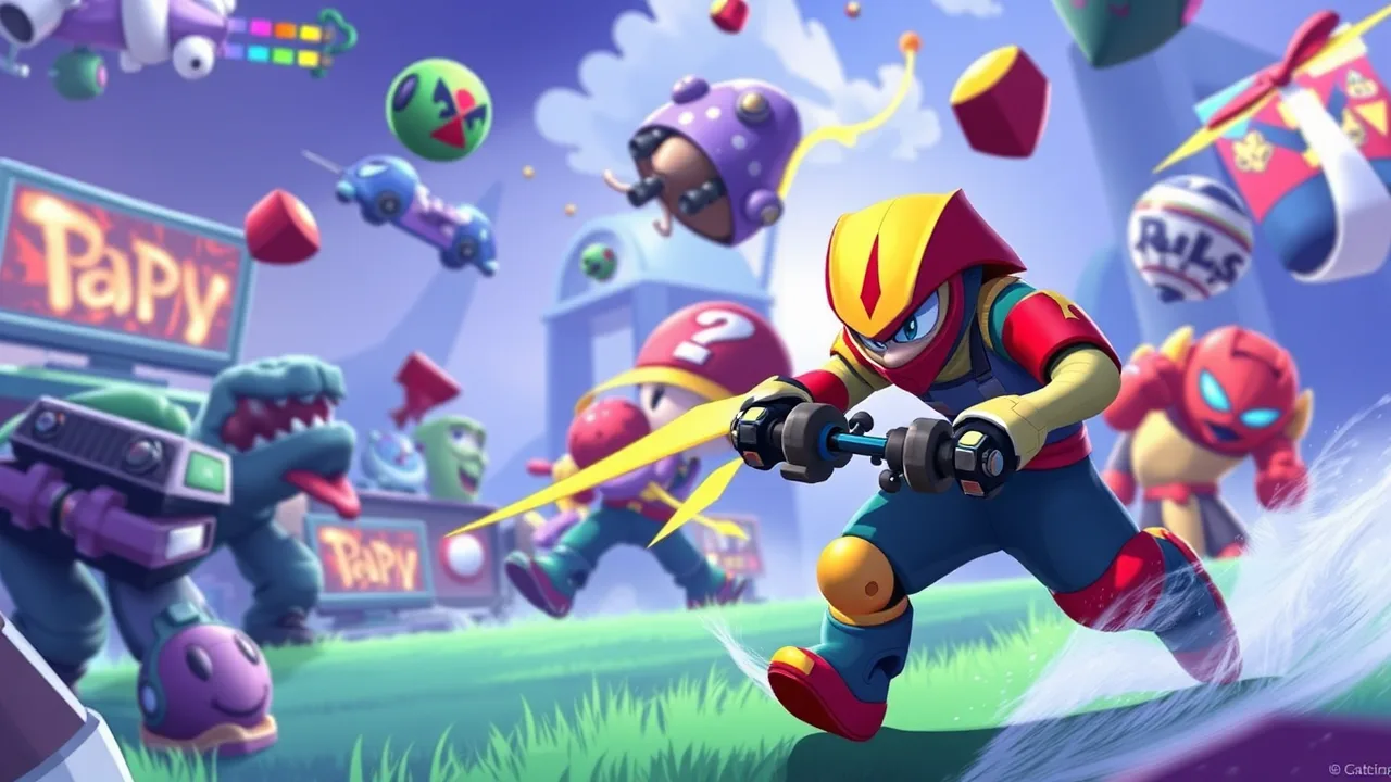 Ultimate Guide to Crazy Games Unblocked: Play Instantly Anywhere image