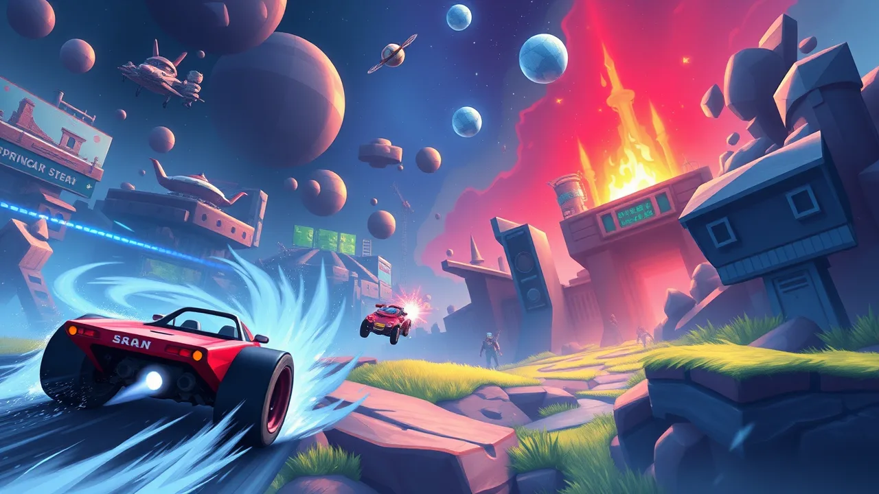 Ultimate Guide to Navigating the Tag Crazy Games Universe image