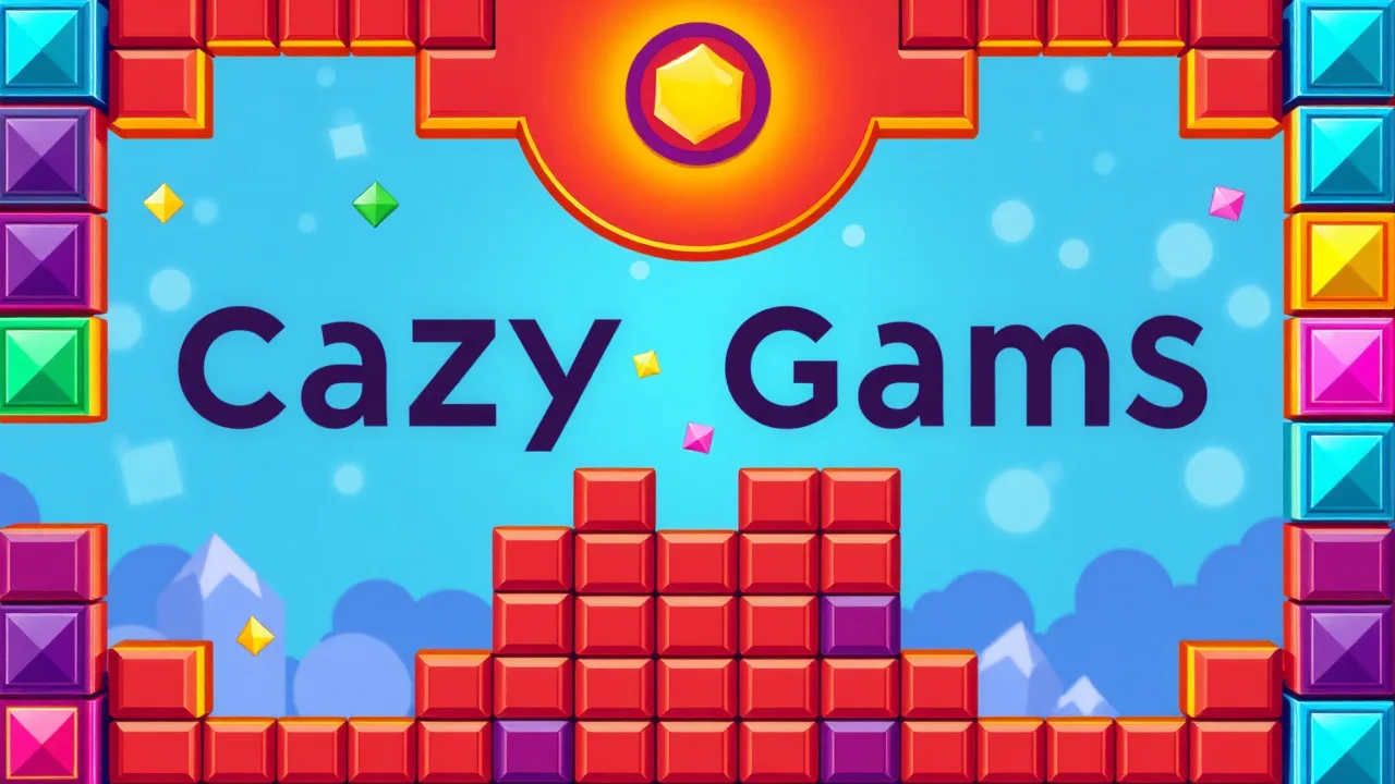 Unraveling the Fun of cazy gams Puzzle Games image