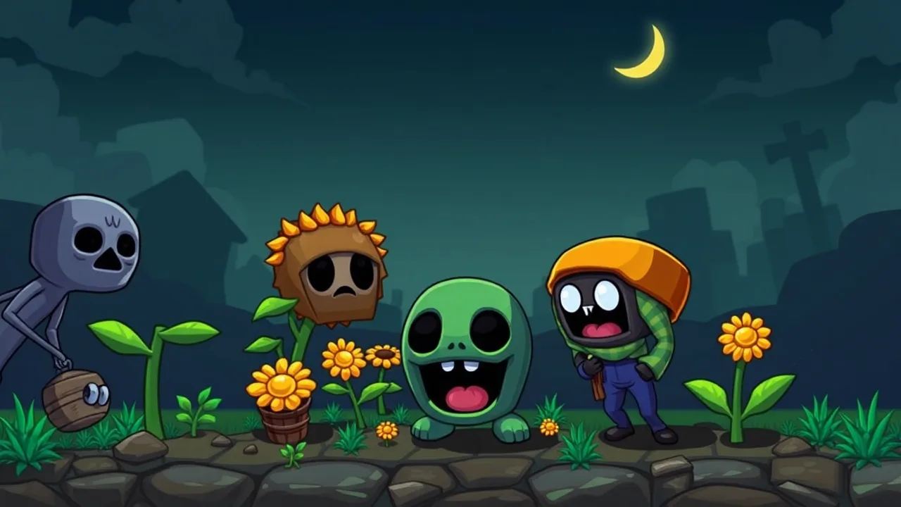 What pvz unblocked Actually Means in 2025 image