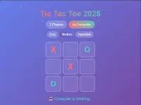 Tic Tac Toe 2025 image