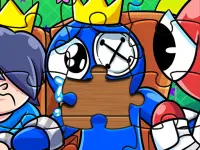 Rainbow Friends Puzzle image
