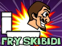 image bg Fry Skibidi