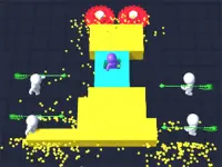 Stickman Saw 3D image