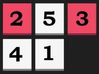 Block Numbers Puzzle image