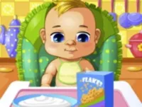 image bg My Baby Care - Toddler Game