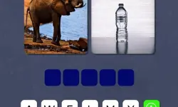 Word Puzzle Travel image