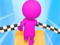 image bg Fall Race 3D Game