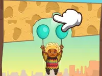 image bg Help The Boy: Physics Puzzle