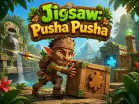 Jigsaw: Pusha Pusha image