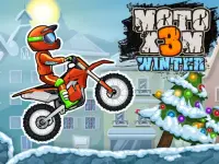 image bg Moto X3M Winter