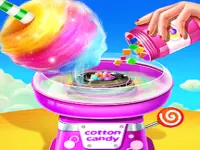 image bg Cotton Candy Shop 2D