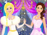Wedding Dress Up Bride image