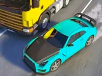 Traffic Racer King image