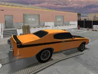 Backyard Car Parking image