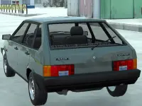 image bg Russian Taz Driving