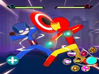 Stick Hero Fight image