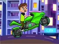 Ben 10 Racerpunk image