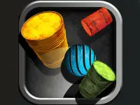 Strike The Can Game image