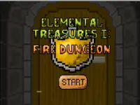 image bg Elemental Treasures 1: The Fire Dungeon