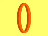 Orange Ring image