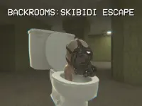 Backrooms: Skibidi Escape image