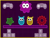 Neon Slimes image