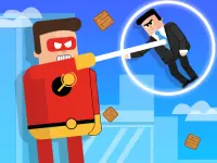 The Superhero League image