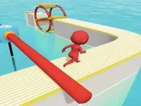 Fall Racing 3d image