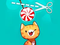 Cut For Cat Game image