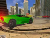Driving Car City image