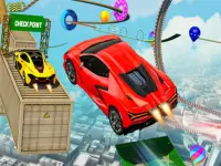 Crazy Car Stunt Descent GT image