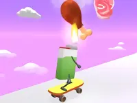 image bg Skateboard Lighter