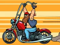Extreme Motorbikes Match 3 image