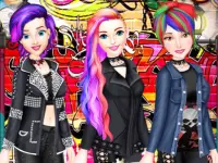 Punk Street Style Queens 2 image