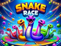 image bg Snake Color Race