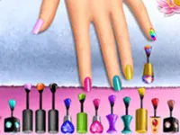 Royal Theme Nail Art DIY - Nail Studio image