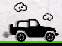 Paper Monster Truck Race image
