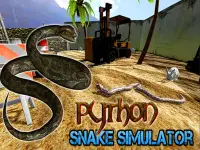 image bg Python Snake Simulator